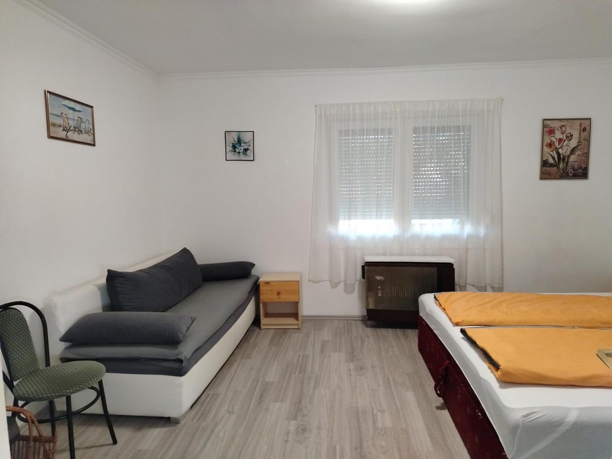 Apartment Bb Haez Balatonboglar